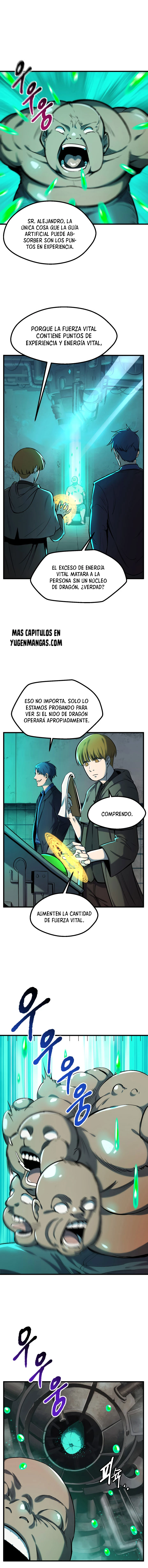 La Historia de Supervivencia de un Rey de la Espada en un Mundo de Fantasía Capítulo 37 - Page 3