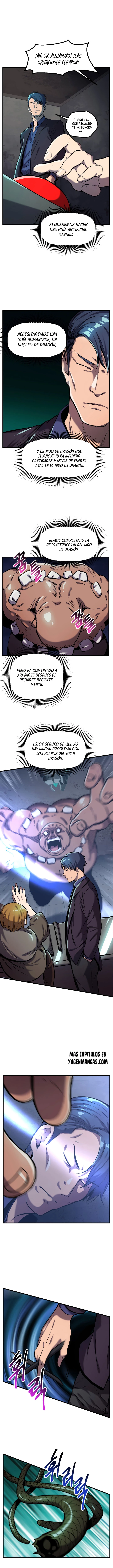 La Historia de Supervivencia de un Rey de la Espada en un Mundo de Fantasía Capítulo 37 - Page 4