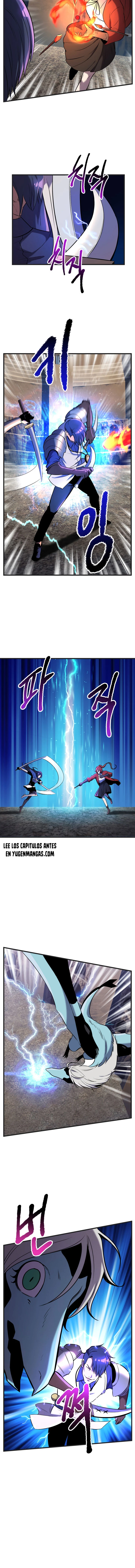 La Historia de Supervivencia de un Rey de la Espada en un Mundo de Fantasía Capítulo 38 - Page 12