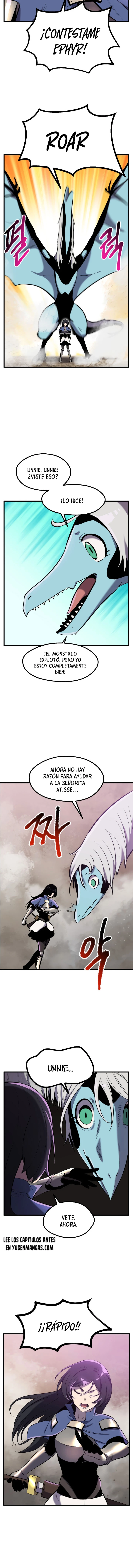La Historia de Supervivencia de un Rey de la Espada en un Mundo de Fantasía Capítulo 38 - Page 8