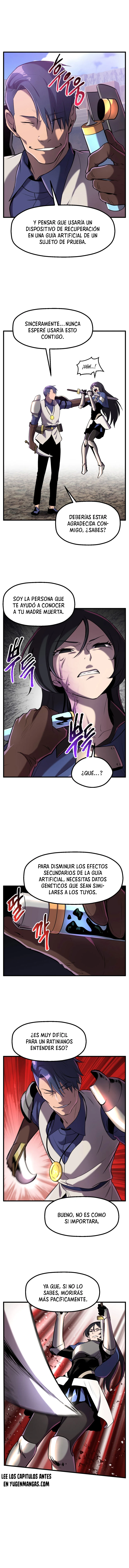 La Historia de Supervivencia de un Rey de la Espada en un Mundo de Fantasía Capítulo 39 - Page 10