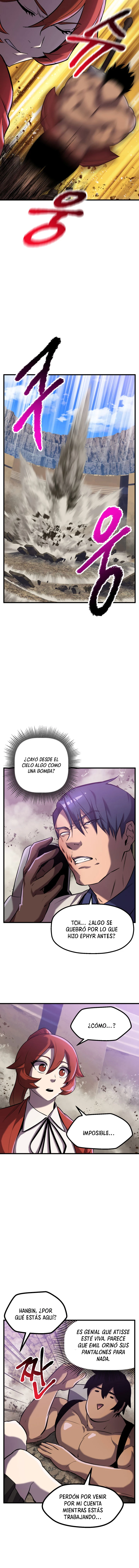 La Historia de Supervivencia de un Rey de la Espada en un Mundo de Fantasía Capítulo 39 - Page 16