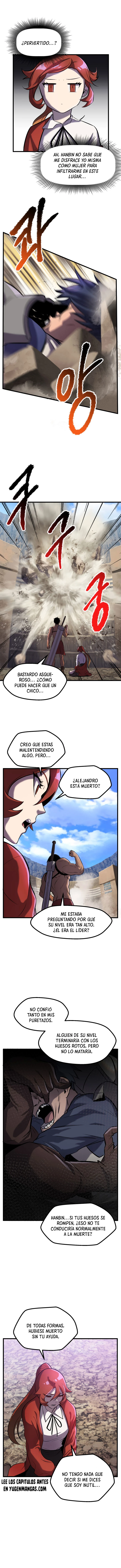 La Historia de Supervivencia de un Rey de la Espada en un Mundo de Fantasía Capítulo 39 - Page 19