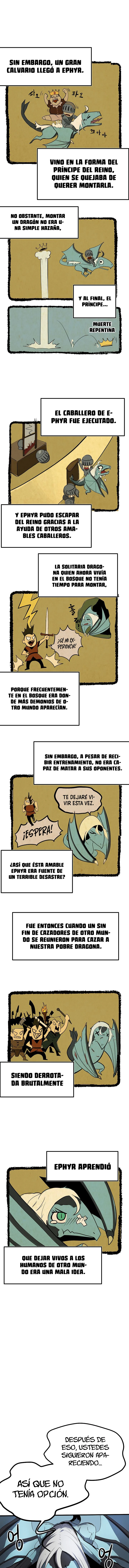 La Historia de Supervivencia de un Rey de la Espada en un Mundo de Fantasía Capítulo 4 - Page 6