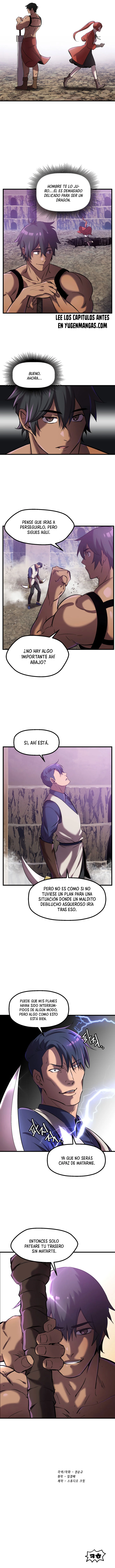 La Historia de Supervivencia de un Rey de la Espada en un Mundo de Fantasía Capítulo 40 - Page 14