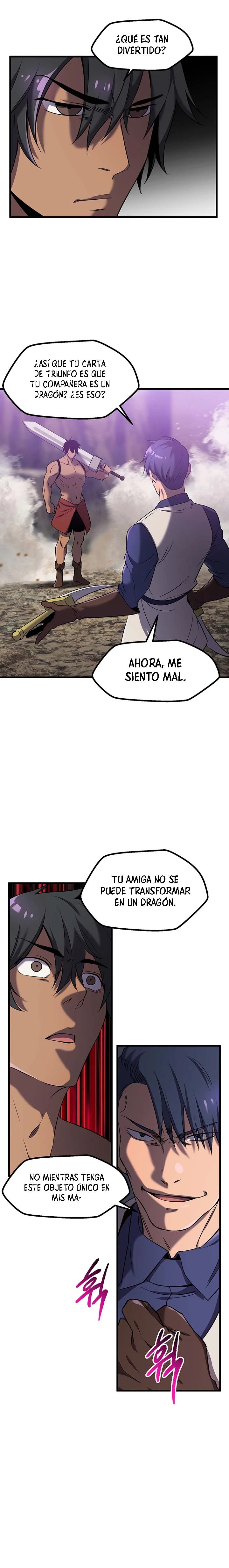 La Historia de Supervivencia de un Rey de la Espada en un Mundo de Fantasía Capítulo 41 - Page 30