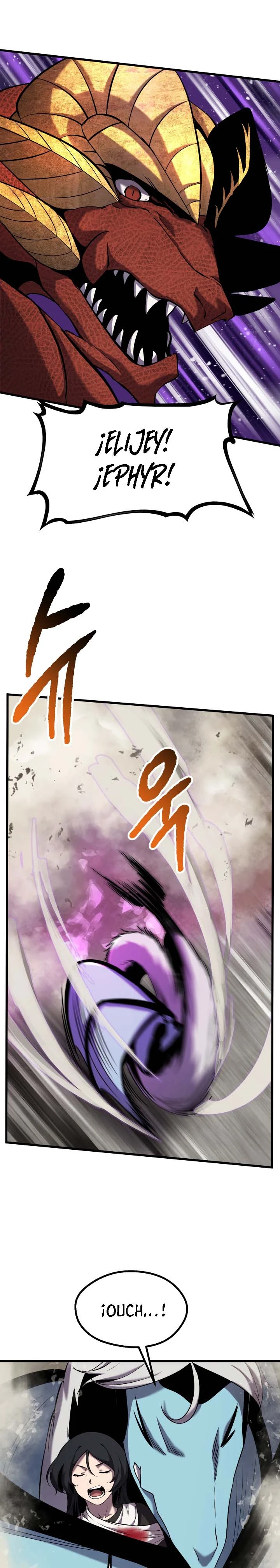 La Historia de Supervivencia de un Rey de la Espada en un Mundo de Fantasía Capítulo 42 - Page 13