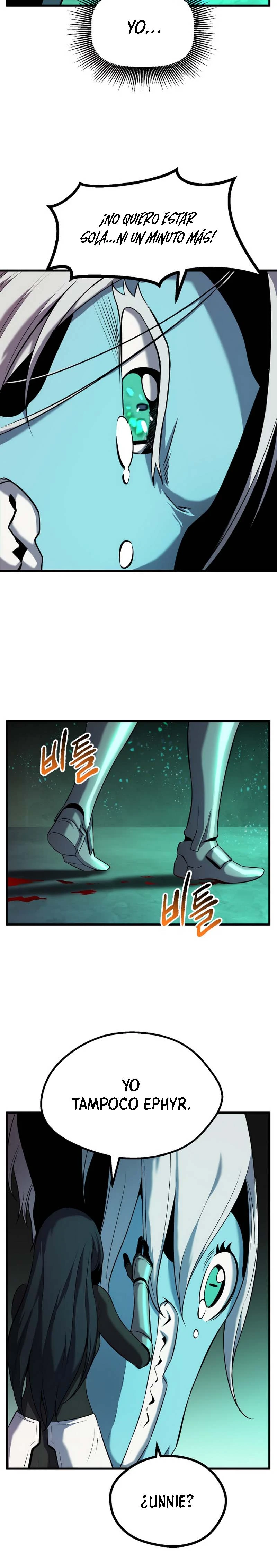 La Historia de Supervivencia de un Rey de la Espada en un Mundo de Fantasía Capítulo 43 - Page 17