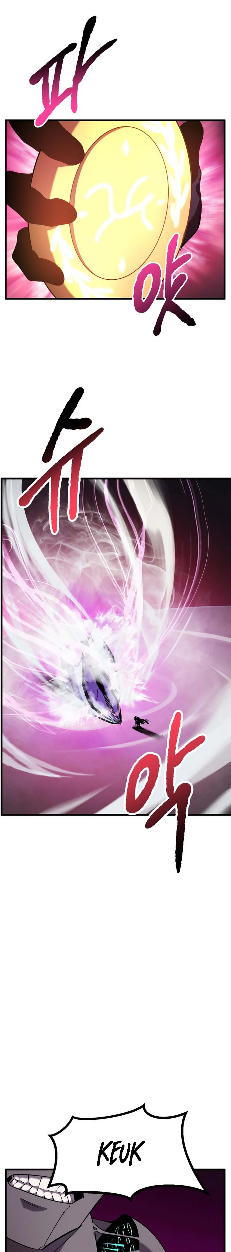 La Historia de Supervivencia de un Rey de la Espada en un Mundo de Fantasía Capítulo 43 - Page 21