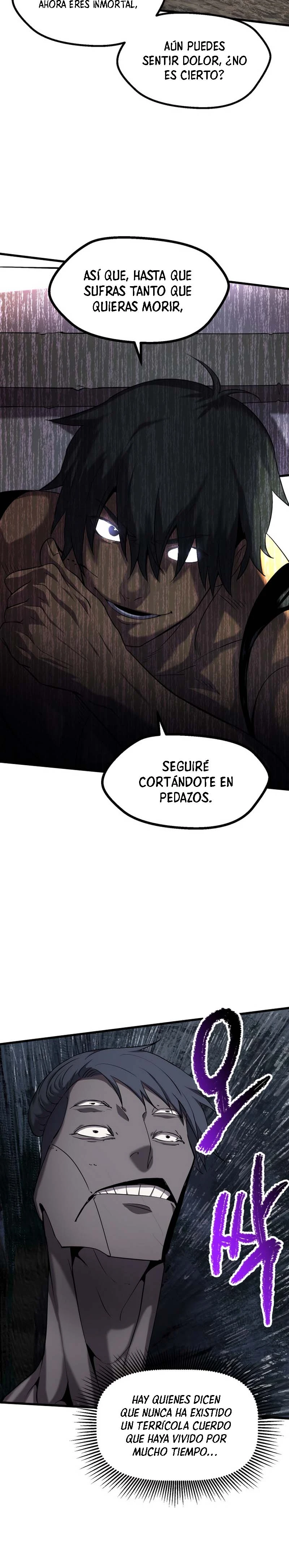 La Historia de Supervivencia de un Rey de la Espada en un Mundo de Fantasía Capítulo 43 - Page 23