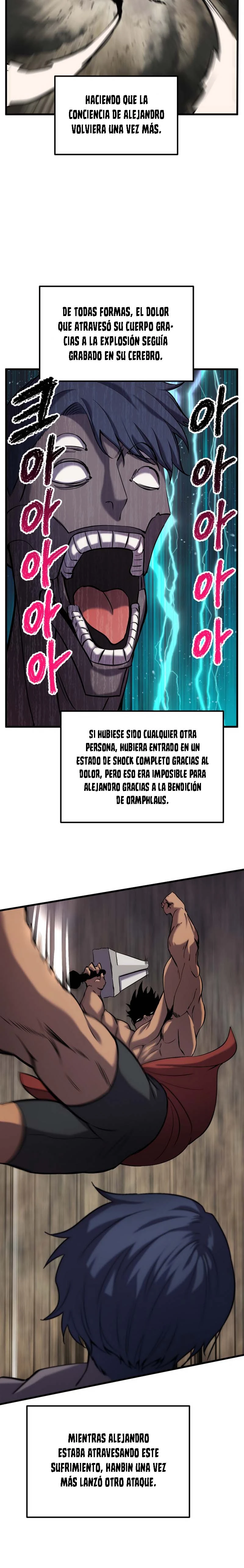 La Historia de Supervivencia de un Rey de la Espada en un Mundo de Fantasía Capítulo 43 - Page 26