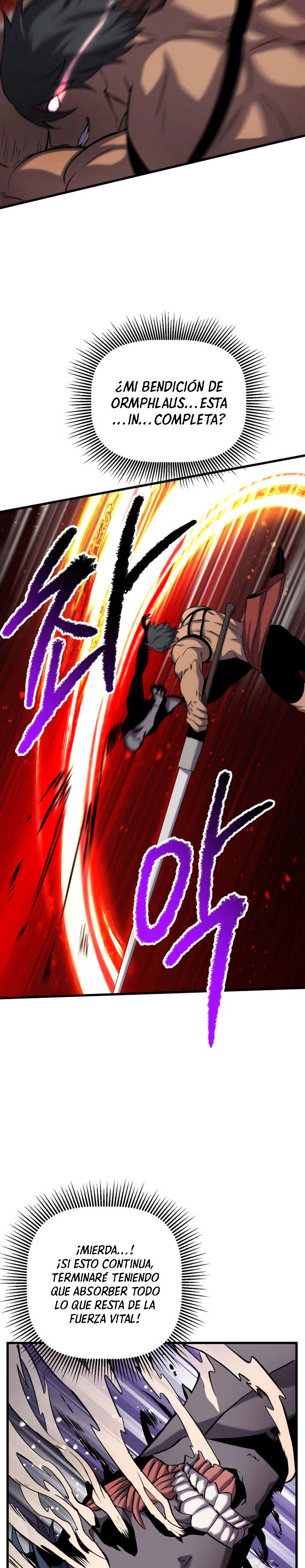 La Historia de Supervivencia de un Rey de la Espada en un Mundo de Fantasía Capítulo 43 - Page 28