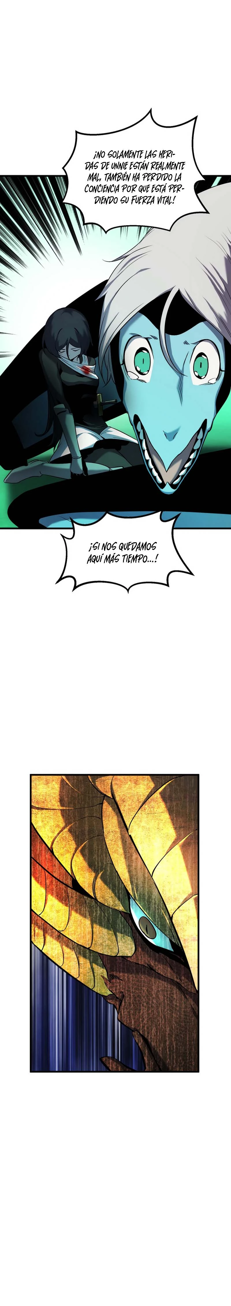La Historia de Supervivencia de un Rey de la Espada en un Mundo de Fantasía Capítulo 43 - Page 9