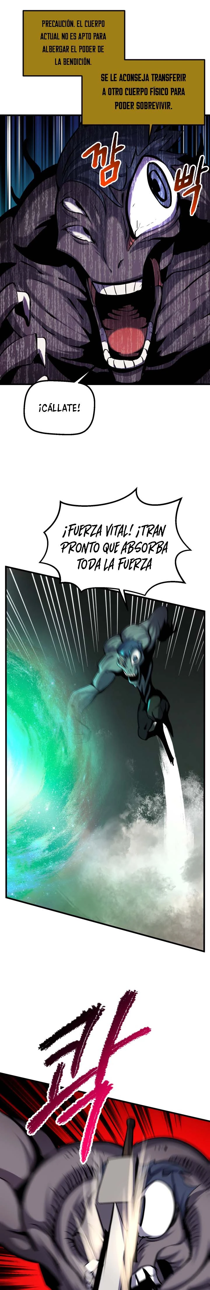 La Historia de Supervivencia de un Rey de la Espada en un Mundo de Fantasía Capítulo 44 - Page 15