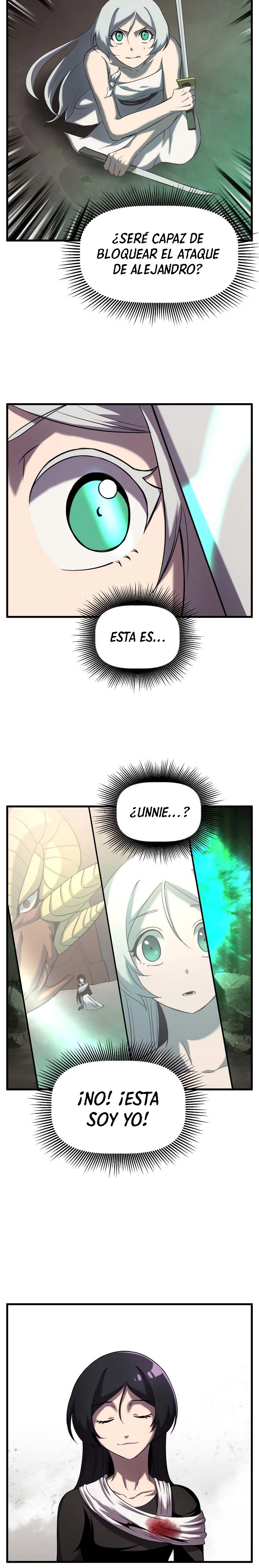 La Historia de Supervivencia de un Rey de la Espada en un Mundo de Fantasía Capítulo 44 - Page 26