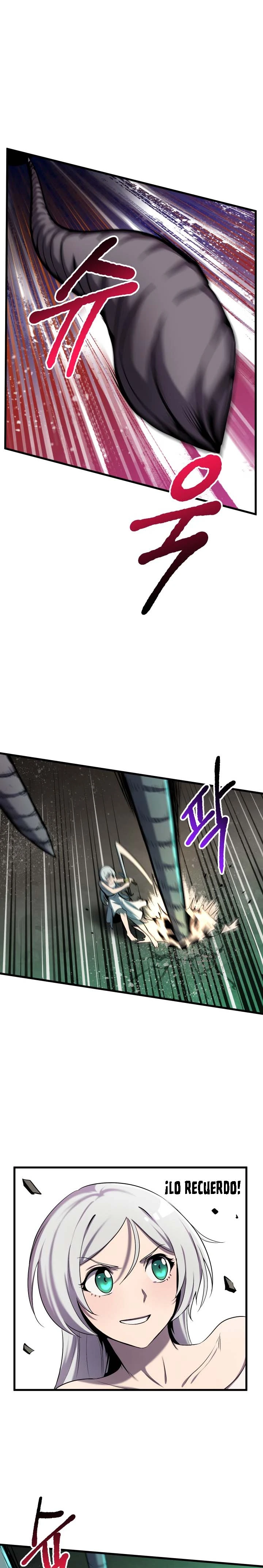La Historia de Supervivencia de un Rey de la Espada en un Mundo de Fantasía Capítulo 44 - Page 27