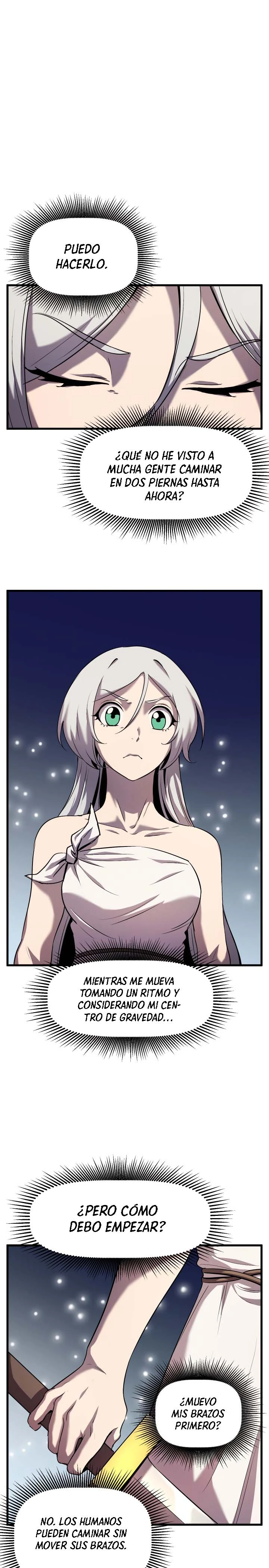 La Historia de Supervivencia de un Rey de la Espada en un Mundo de Fantasía Capítulo 44 - Page 3