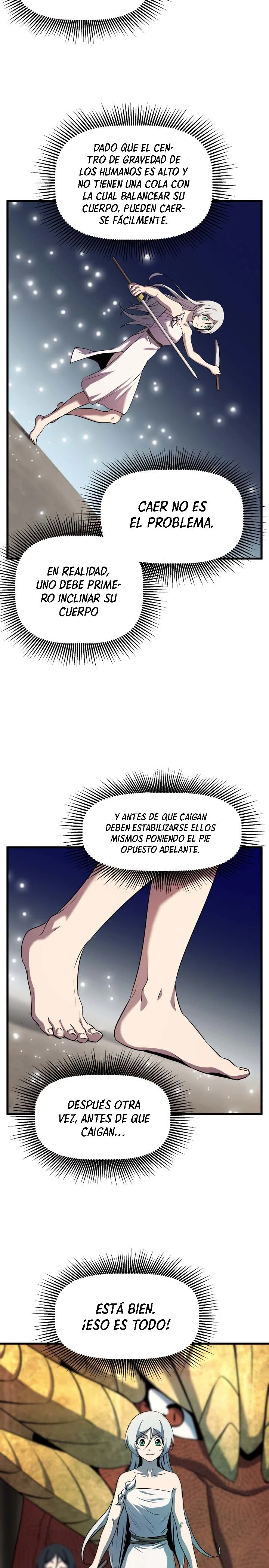 La Historia de Supervivencia de un Rey de la Espada en un Mundo de Fantasía Capítulo 44 - Page 4
