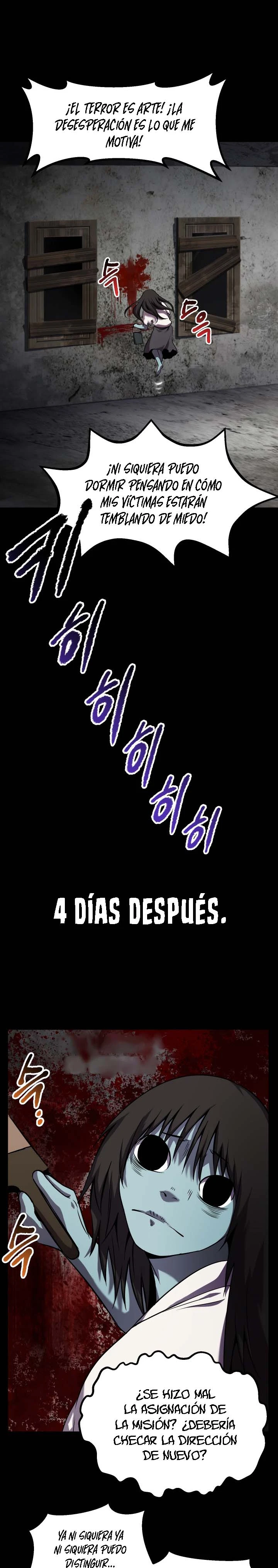 La Historia de Supervivencia de un Rey de la Espada en un Mundo de Fantasía Capítulo 46 - Page 10
