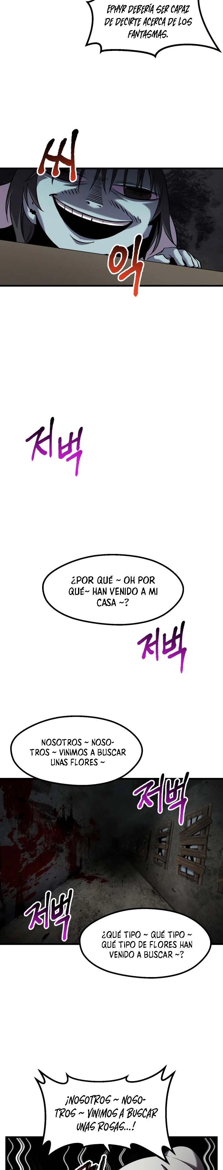 La Historia de Supervivencia de un Rey de la Espada en un Mundo de Fantasía Capítulo 46 - Page 19