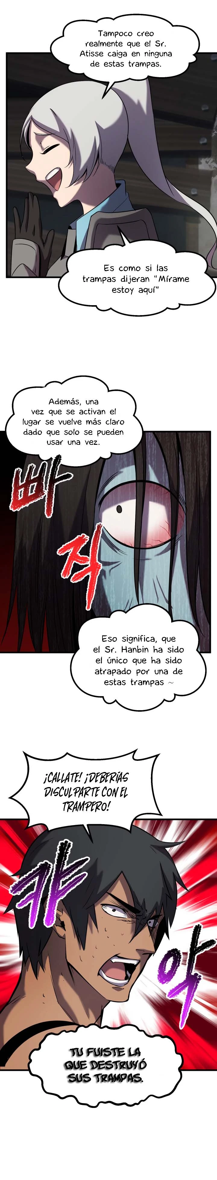 La Historia de Supervivencia de un Rey de la Espada en un Mundo de Fantasía Capítulo 46 - Page 27