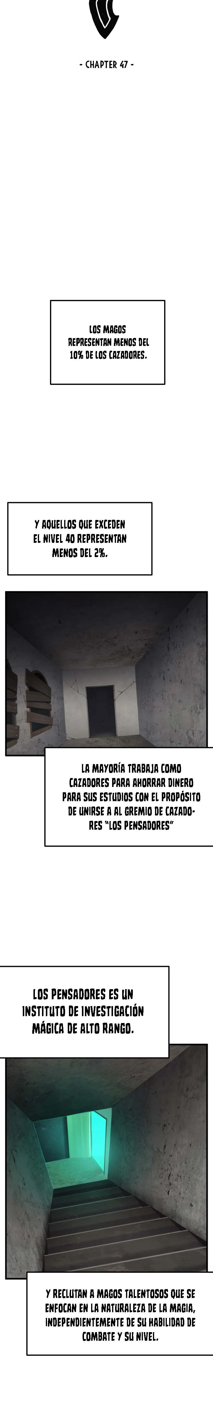 La Historia de Supervivencia de un Rey de la Espada en un Mundo de Fantasía Capítulo 47 - Page 11