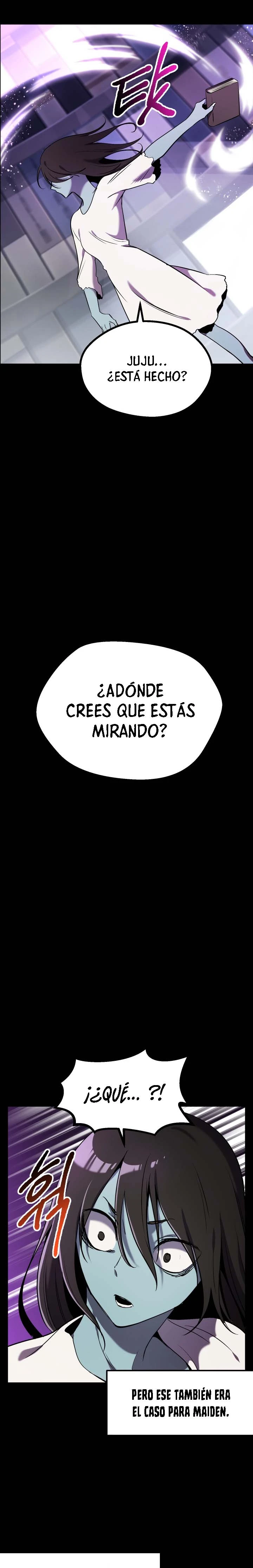 La Historia de Supervivencia de un Rey de la Espada en un Mundo de Fantasía Capítulo 48 - Page 13