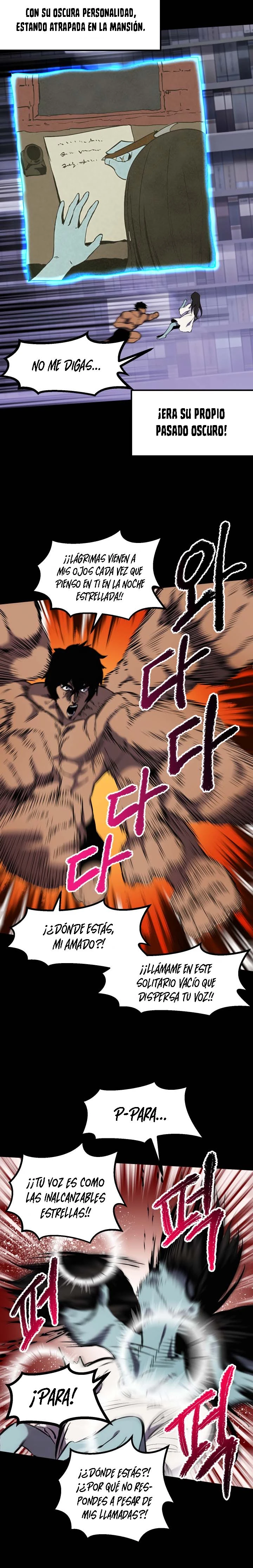 La Historia de Supervivencia de un Rey de la Espada en un Mundo de Fantasía Capítulo 48 - Page 14