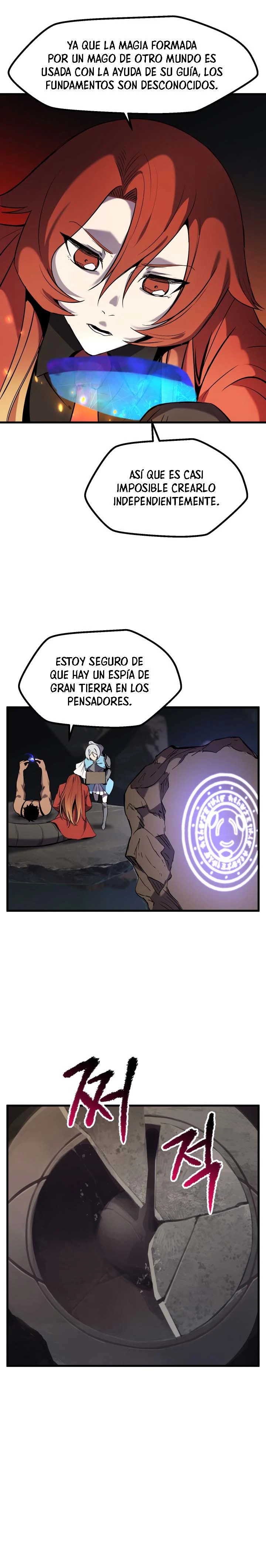 La Historia de Supervivencia de un Rey de la Espada en un Mundo de Fantasía Capítulo 48 - Page 18