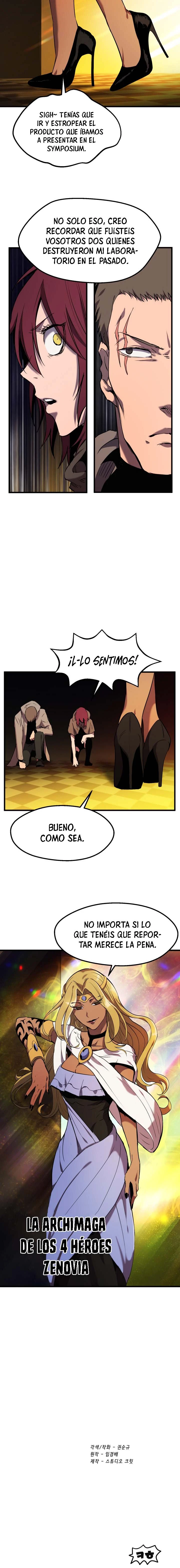 La Historia de Supervivencia de un Rey de la Espada en un Mundo de Fantasía Capítulo 48 - Page 26