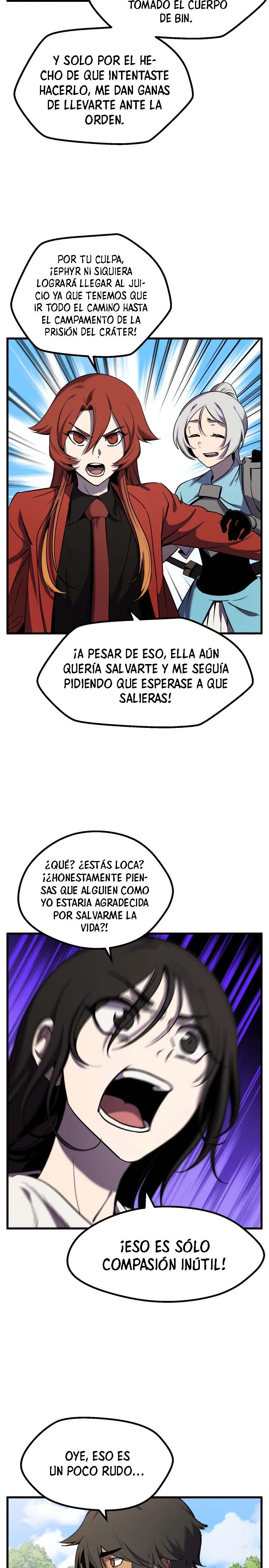 La Historia de Supervivencia de un Rey de la Espada en un Mundo de Fantasía Capítulo 49 - Page 13