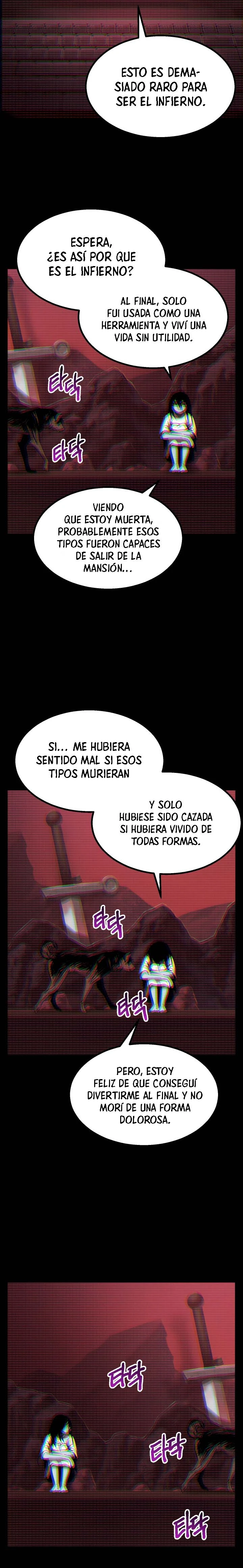La Historia de Supervivencia de un Rey de la Espada en un Mundo de Fantasía Capítulo 49 - Page 4