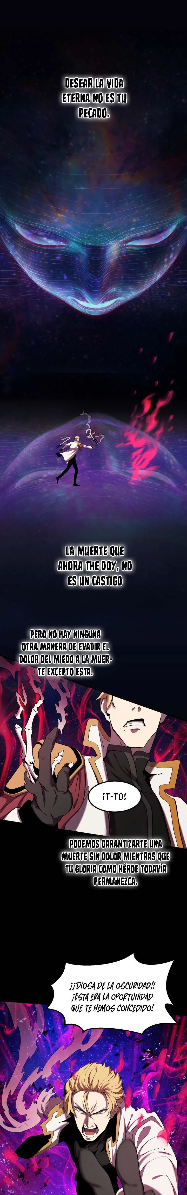La Historia de Supervivencia de un Rey de la Espada en un Mundo de Fantasía Capítulo 50 - Page 10