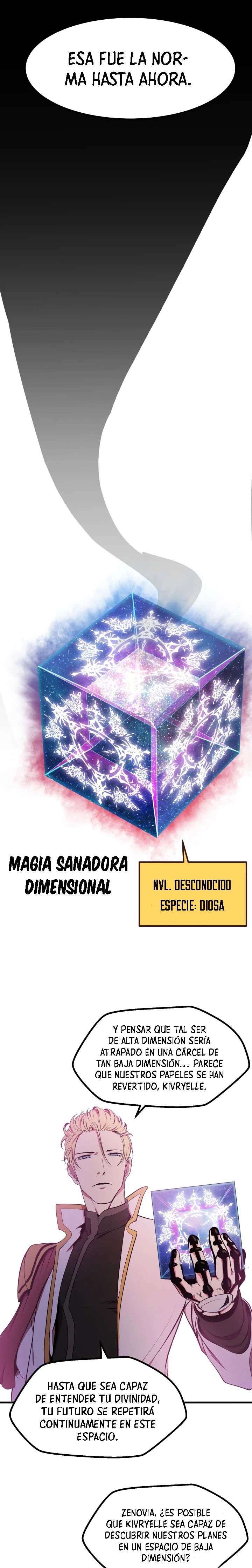 La Historia de Supervivencia de un Rey de la Espada en un Mundo de Fantasía Capítulo 50 - Page 24