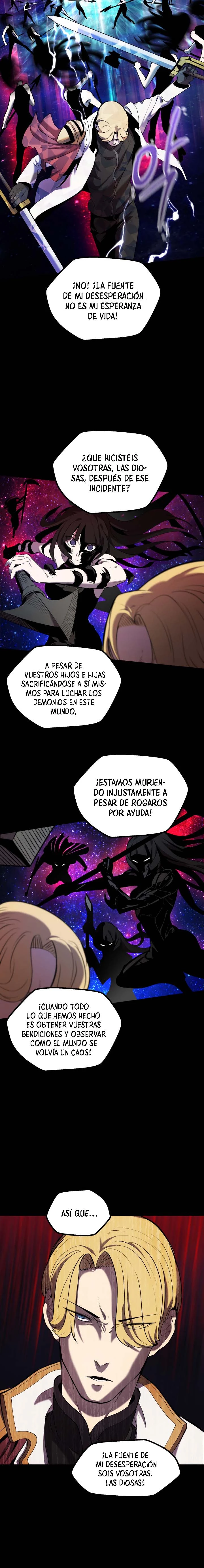 La Historia de Supervivencia de un Rey de la Espada en un Mundo de Fantasía Capítulo 50 - Page 7