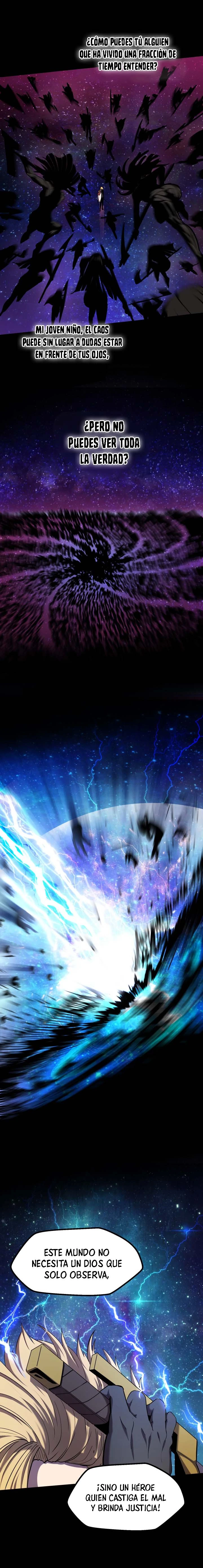 La Historia de Supervivencia de un Rey de la Espada en un Mundo de Fantasía Capítulo 50 - Page 8