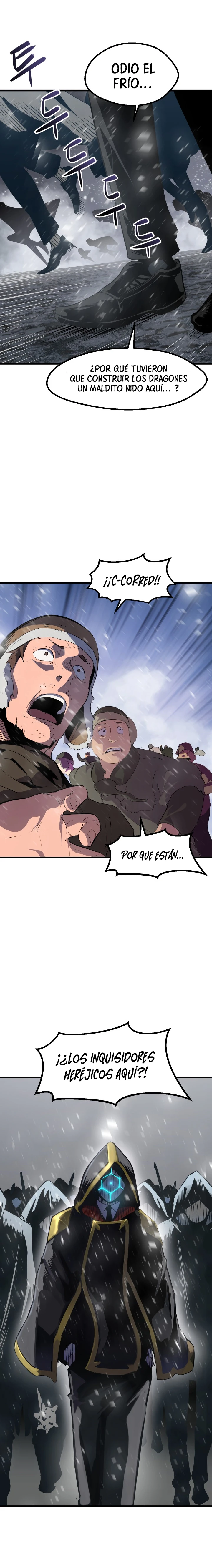 La Historia de Supervivencia de un Rey de la Espada en un Mundo de Fantasía Capítulo 51 - Page 4