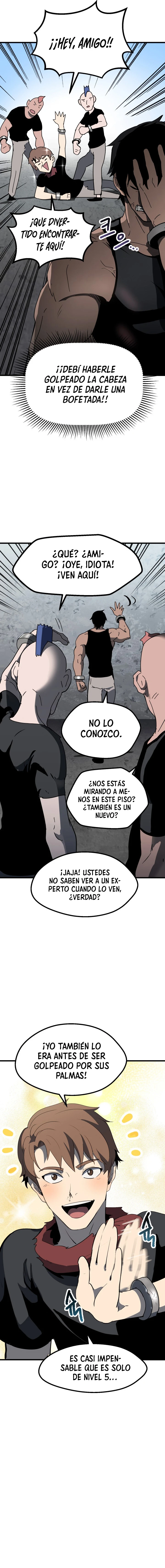 La Historia de Supervivencia de un Rey de la Espada en un Mundo de Fantasía Capítulo 52 - Page 26