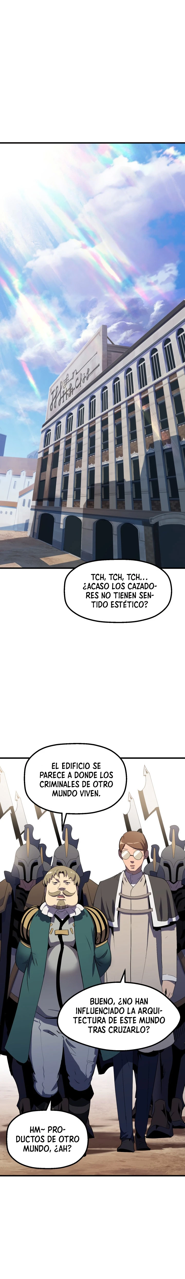 La Historia de Supervivencia de un Rey de la Espada en un Mundo de Fantasía Capítulo 52 - Page 3