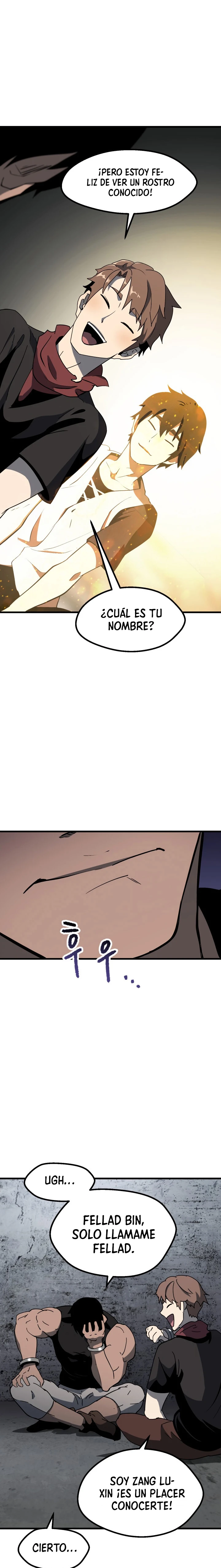 La Historia de Supervivencia de un Rey de la Espada en un Mundo de Fantasía Capítulo 52 - Page 30