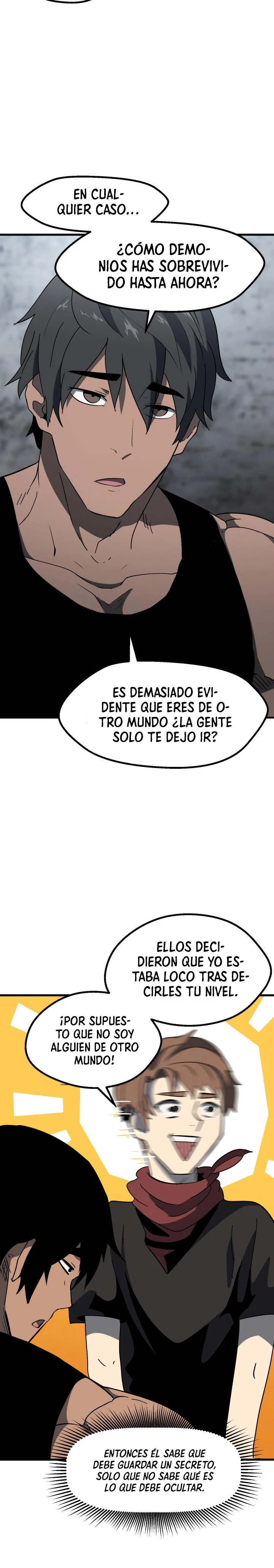La Historia de Supervivencia de un Rey de la Espada en un Mundo de Fantasía Capítulo 52 - Page 31
