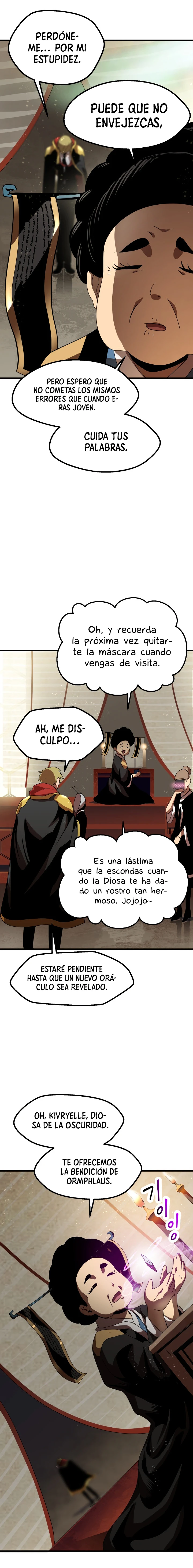 La Historia de Supervivencia de un Rey de la Espada en un Mundo de Fantasía Capítulo 53 - Page 33