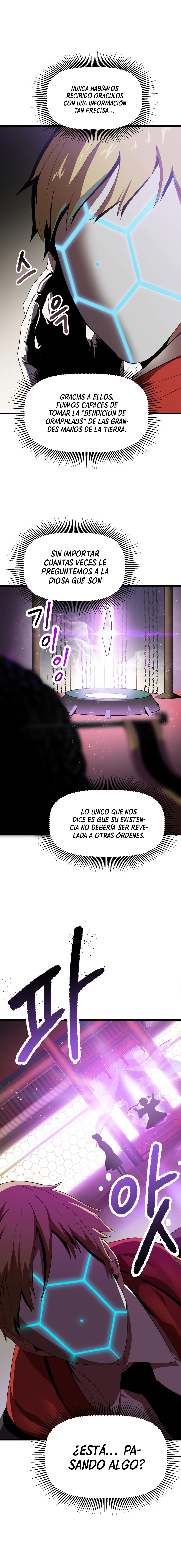 La Historia de Supervivencia de un Rey de la Espada en un Mundo de Fantasía Capítulo 53 - Page 34