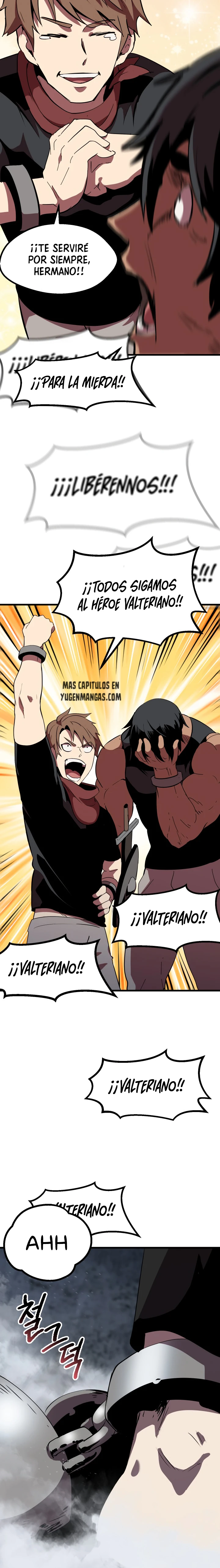 La Historia de Supervivencia de un Rey de la Espada en un Mundo de Fantasía Capítulo 54 - Page 22