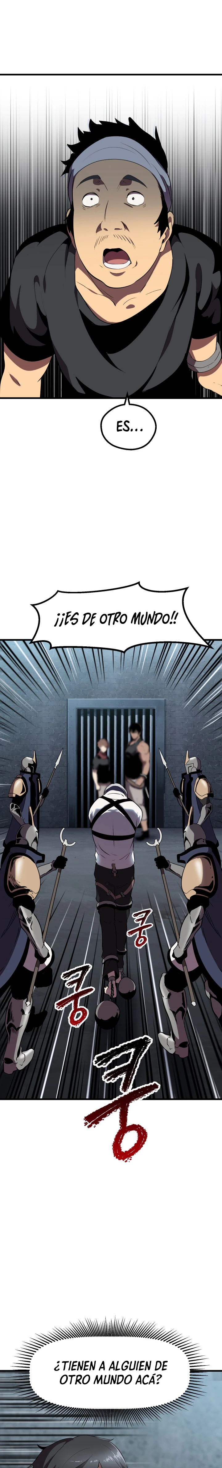 La Historia de Supervivencia de un Rey de la Espada en un Mundo de Fantasía Capítulo 54 - Page 24