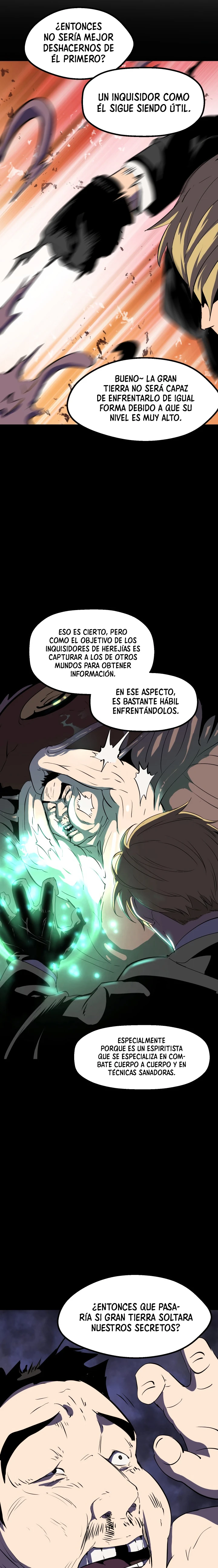 La Historia de Supervivencia de un Rey de la Espada en un Mundo de Fantasía Capítulo 54 - Page 7