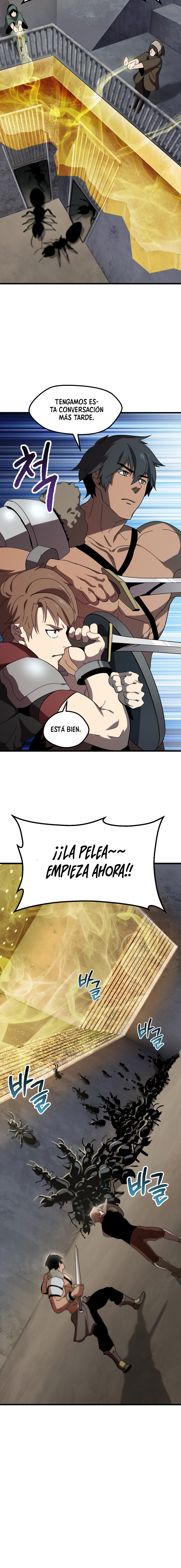 La Historia de Supervivencia de un Rey de la Espada en un Mundo de Fantasía Capítulo 55 - Page 18