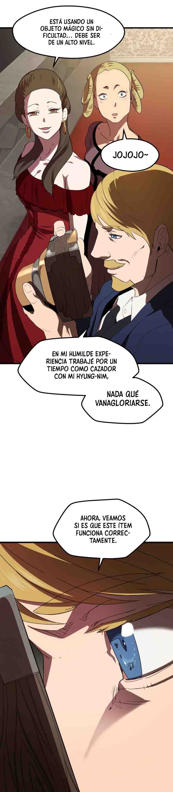 La Historia de Supervivencia de un Rey de la Espada en un Mundo de Fantasía Capítulo 55 - Page 22