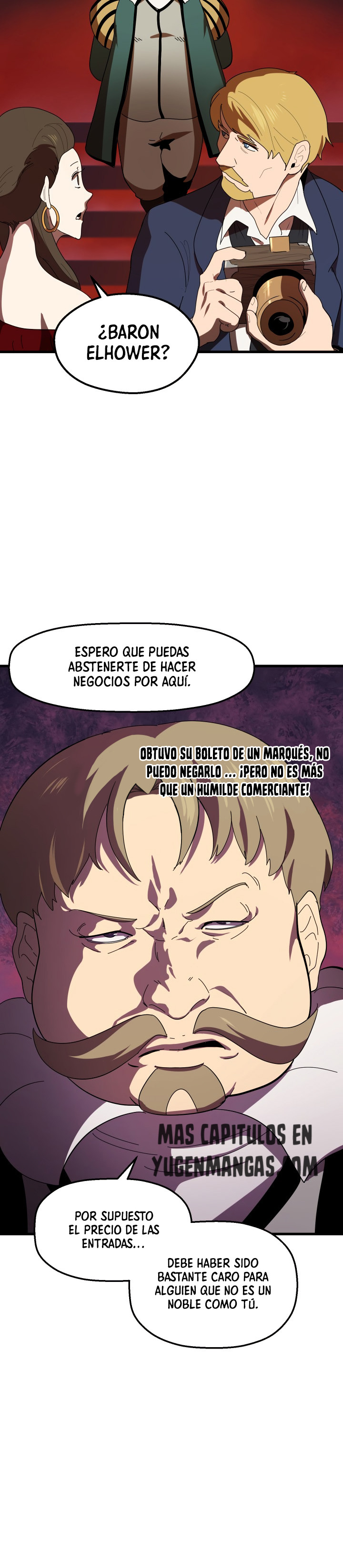 La Historia de Supervivencia de un Rey de la Espada en un Mundo de Fantasía Capítulo 55 - Page 24