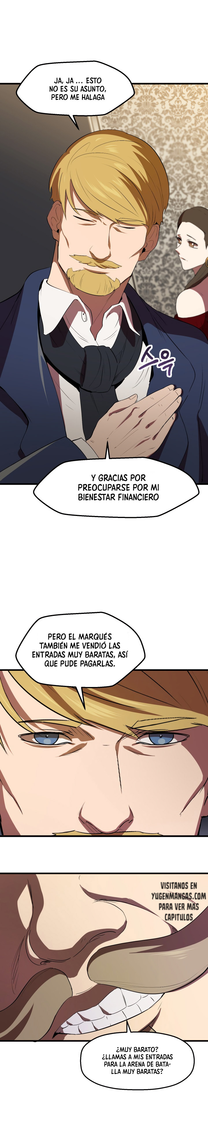 La Historia de Supervivencia de un Rey de la Espada en un Mundo de Fantasía Capítulo 55 - Page 25